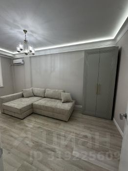 1-комн. кв 40 м2, 1/7 эт