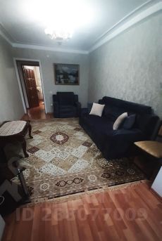 2-комн.кв., 60 м², этаж 3