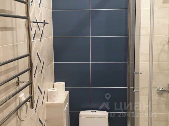 Студия, 27 м², 1/9 этаж