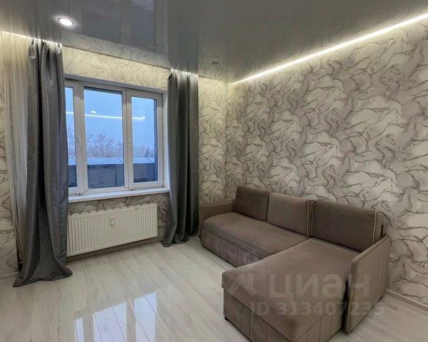 1-комн., 30,5 м², 3/19 этаж