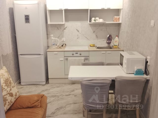 2-комн., 47 м², 2/17 этаж