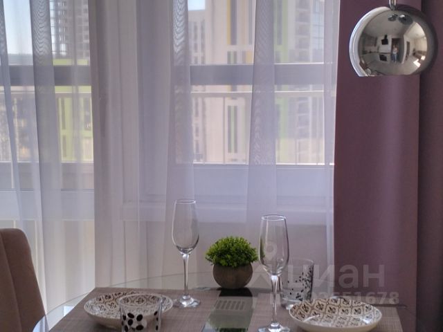 2-комн., 45 м², 12/19 этаж