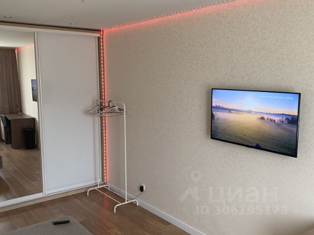 1-комн., 38 м², 8/14 этаж