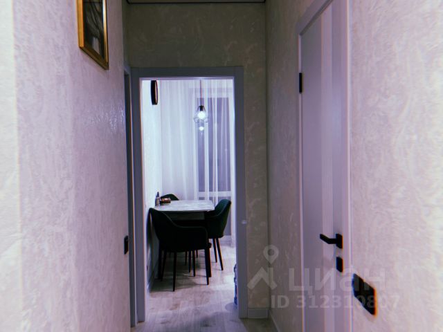 2-комн., 53,6 м², 25/25 этаж