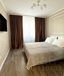 2-комн.кв., 54 м², этаж 1