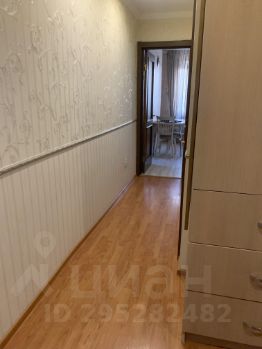 3-комн.кв., 54 м², этаж 9