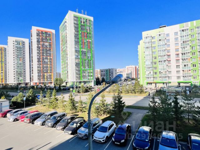 1-комн., 41 м², 3/10 этаж
