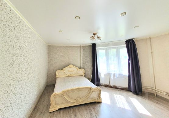 1-комн., 52 м², 1/16 этаж