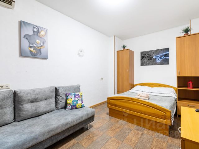 1-комн., 36 м², 2/5 этаж