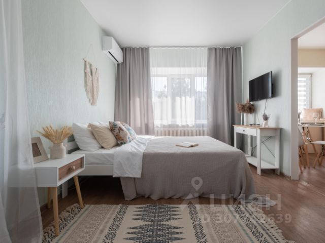 1-комн., 30,4 м², 5/5 этаж