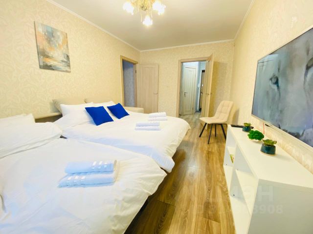 2-комн., 42 м², 1/5 этаж