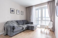 1-комн. кв 29 м2, 10/25 эт