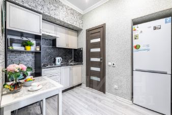 2-комн.кв., 58 м², этаж 19