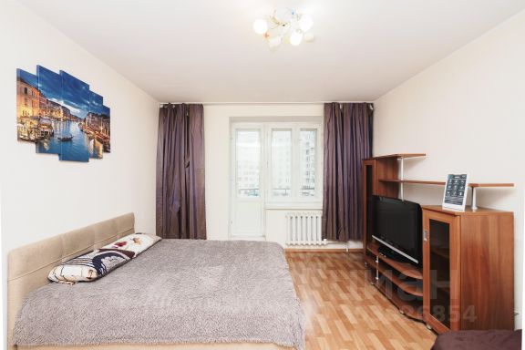 1-комн., 45 м², 4/9 этаж