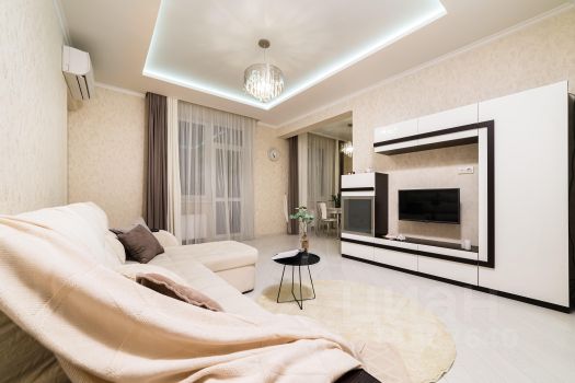 1-комн. апарт., 45 м², 6/10 этаж