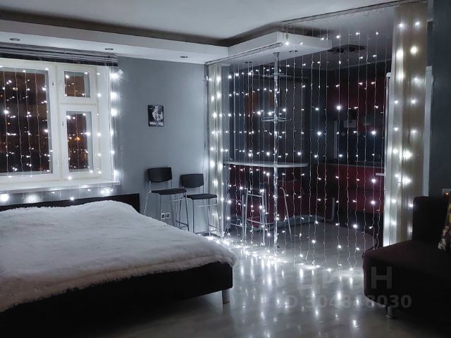 Студия, 43 м², 5/10 этаж