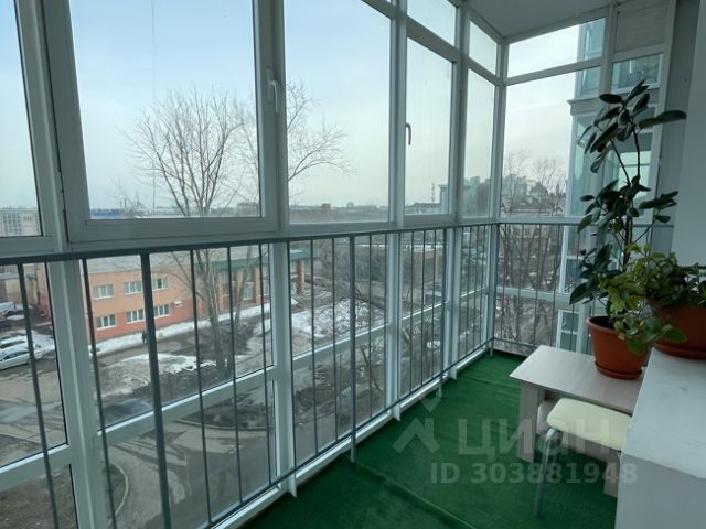 1-комн., 45 м², 4/16 этаж