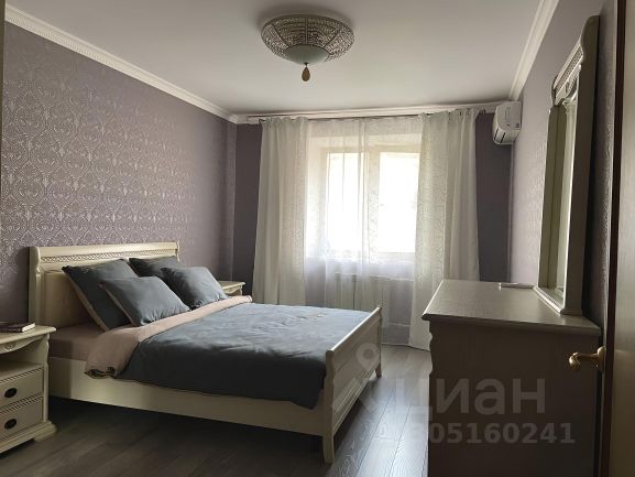 2-комн., 68 м², 3/5 этаж