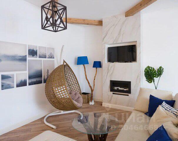 3-комн. апарт., 120 м², 2/4 этаж