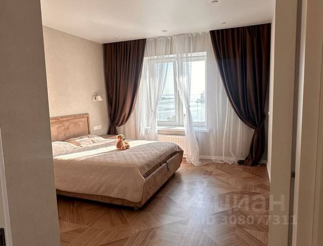 2-комн., 64 м², 9/10 этаж