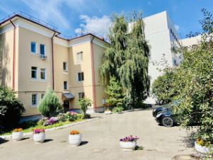 студия, 35 м², этаж 3