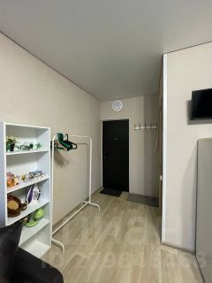 студия, 25 м², этаж 1