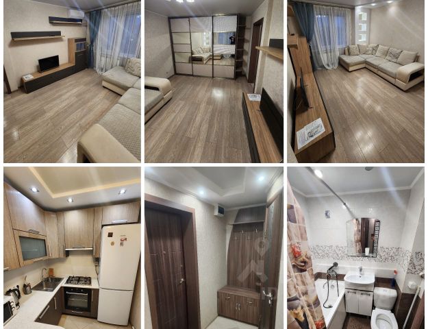 1-комн., 30 м², 9/9 этаж