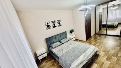 1-комн. кв 40 м2, 5/18 эт