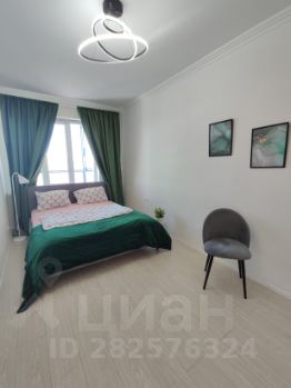 1-комн.кв., 45 м², этаж 14