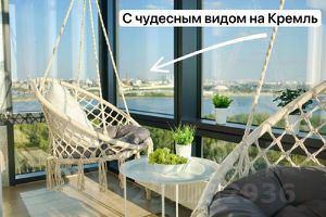 2-комн.апарт., 85 м², этаж 12