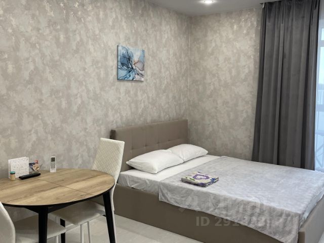 Студия, 30 м², 13/19 этаж
