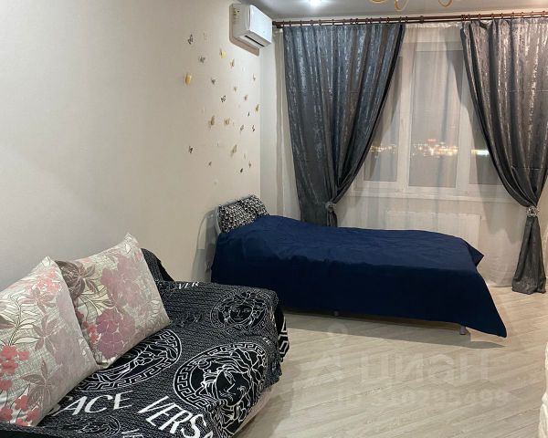 1-комн., 40 м², 11/24 этаж