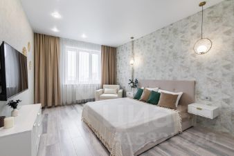 1-комн. кв 44 м2, 18/22 эт
