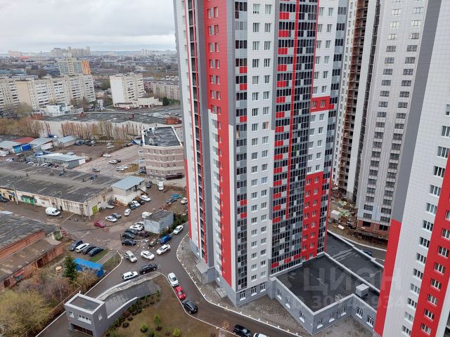 1-комн., 42 м², 19/19 этаж