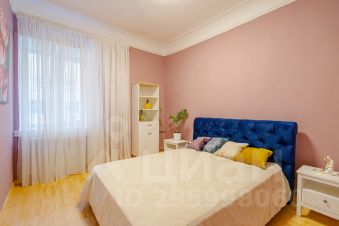 2-комн.кв., 45 м², этаж 3