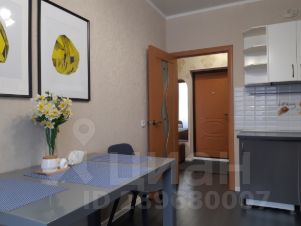 1-комн.кв., 40 м², этаж 2