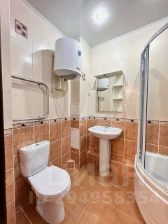 1-комн.кв., 40 м², этаж 3