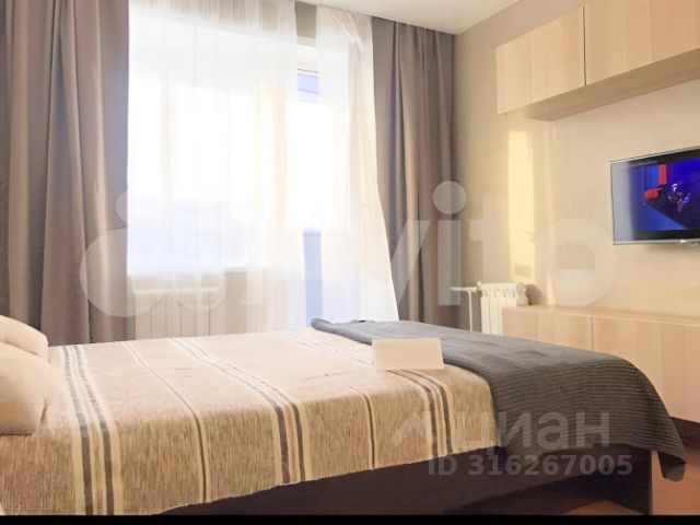 1-комн., 36 м², 4/10 этаж