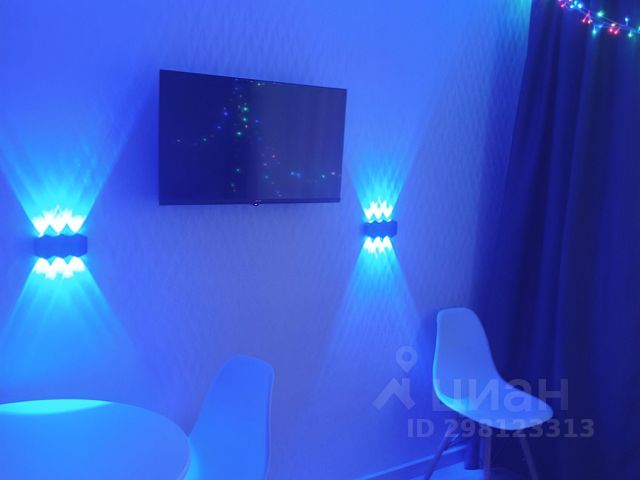 Студия, 18 м², 3/5 этаж