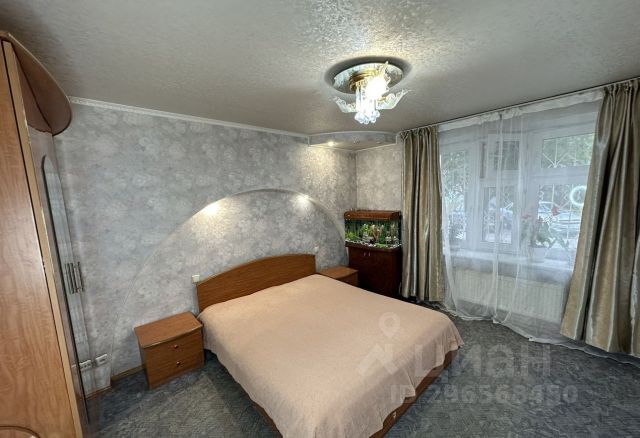 2-комн., 59 м², 1/9 этаж