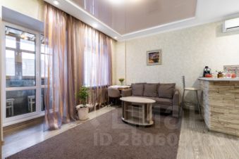 1-комн.кв., 50 м², этаж 3