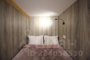 апарт.-студия, 15 м², этаж 2