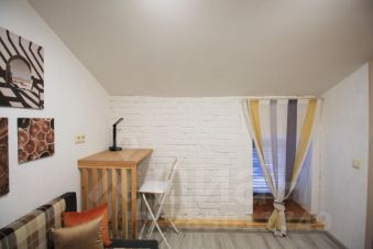 апарт.-студия, 14 м², этаж 3