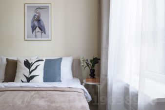 1-комн. кв 38 м2, 5/9 эт