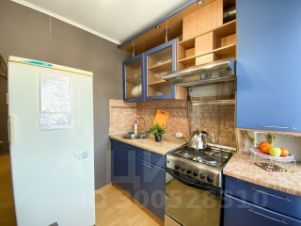 2-комн.кв., 45 м², этаж 3