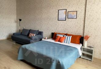 1-комн. кв 52 м2, 3/6 эт