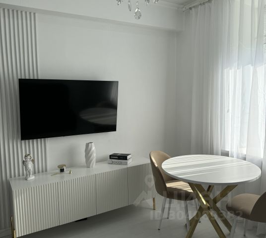 Студия, 27 м², 4/5 этаж