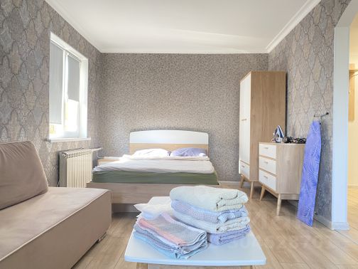 1-комн., 31 м², 5/5 этаж