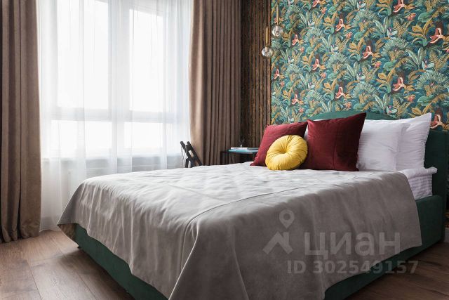 1-комн., 42 м², 19/19 этаж