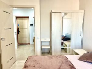 2-комн.кв., 40 м², этаж 17